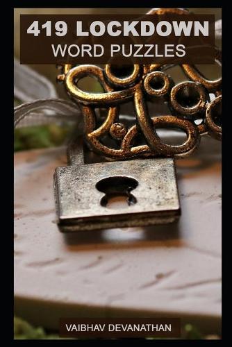419 Lockdown Word Puzzles