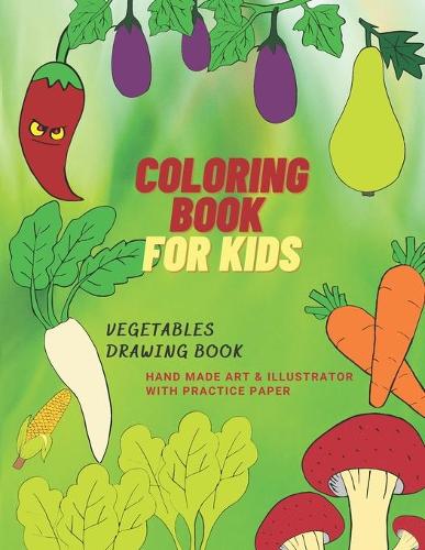 Coloring Book For Kids