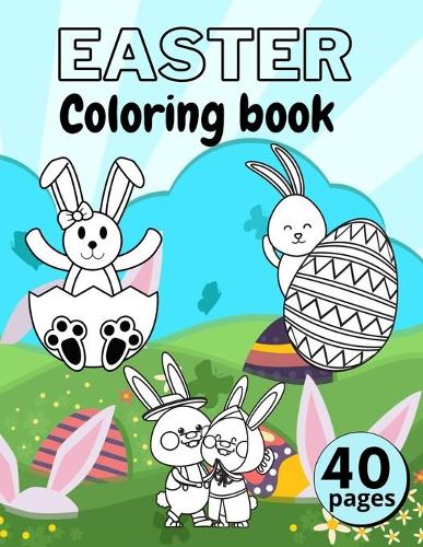Easter Coloring Book