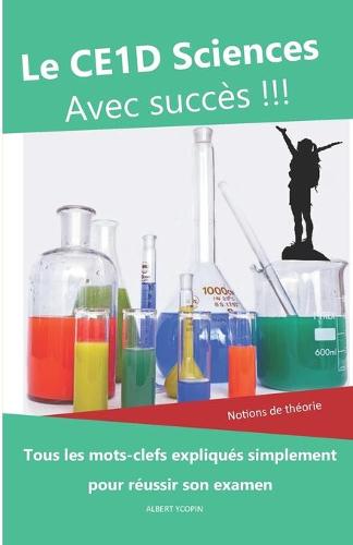 Le CE1D Sciences avec succès