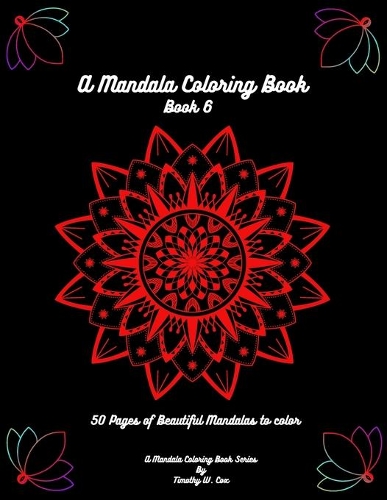 A Mandala Coloring Book