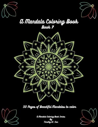 A Mandala Coloring Book
