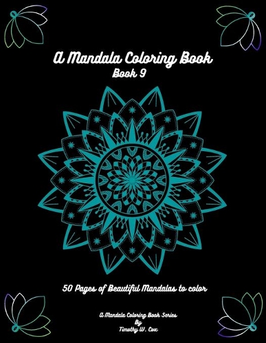 A Mandala Coloring Book