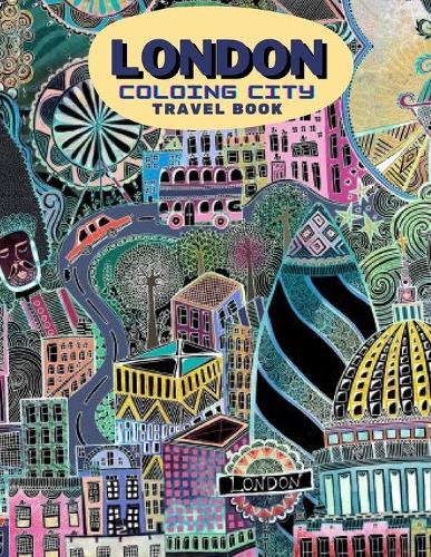 london travel book