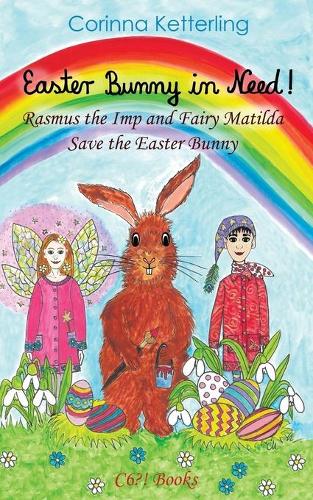 Easter Bunny in Need!