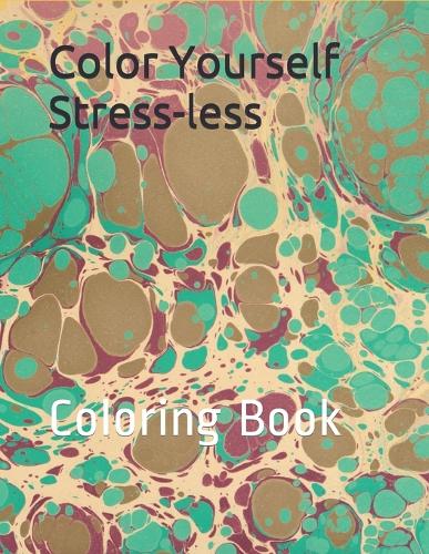 Color Yourself Stress-less