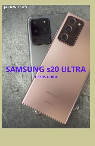 SAMSUNG s20 ULTRA