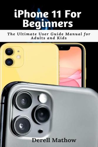 iPhone 11 For Beginners