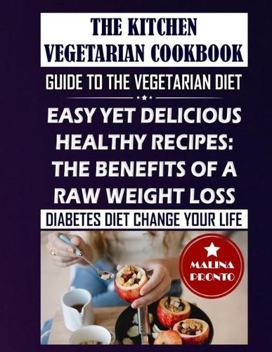The Kitchen Vegetarian Cookbook