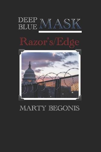 Deep Blue Mask