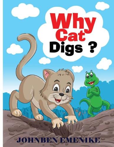 Why Cat Digs