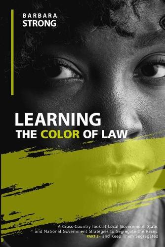 Learning The Color of Law