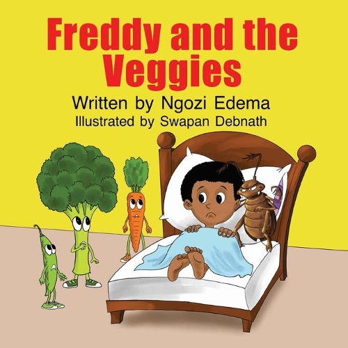 Freddy and the Veggies