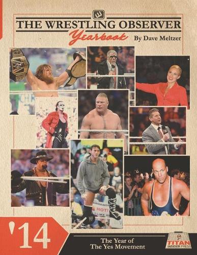 The Wrestling Observer Yearbook '14