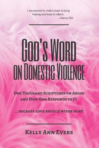 God's Word on Domestic Violence, LARGE PRINT
