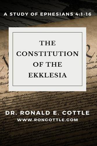 The Constitution of the Ekklesia
