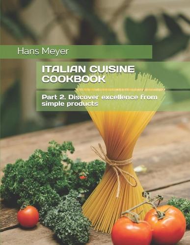 Italian Cuisine Cookbook