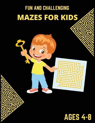 Fun and Challenging Mazes for Kids