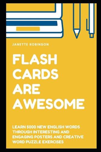 Flash Cards Are Awesome