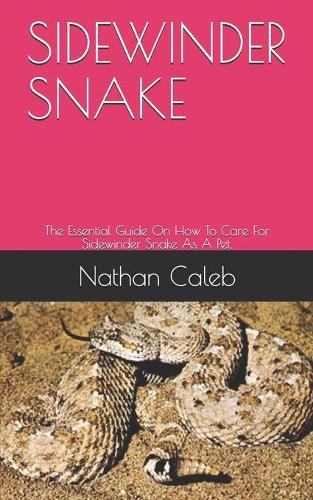 Sidewinder Snake