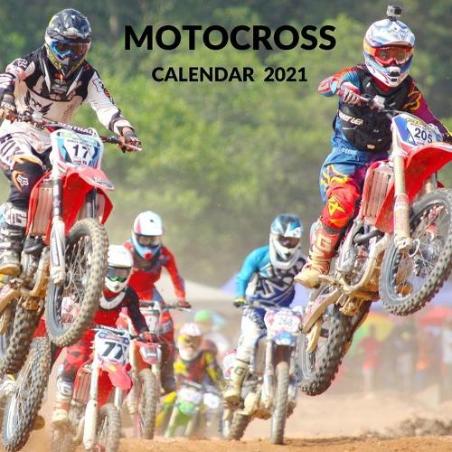 Motocross Calendar 2021