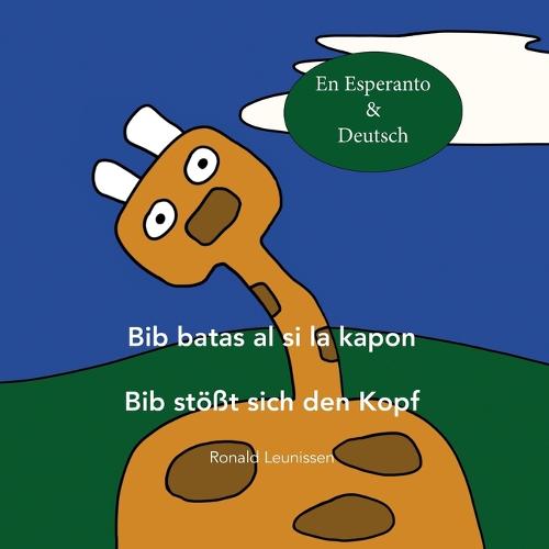 Bib Batas Al Si La Kapon - Bib Stößt Sich Den Kopf