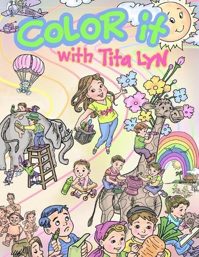 Color It With Tita Lyn