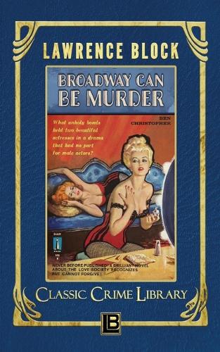 Broadway Can Be Murder