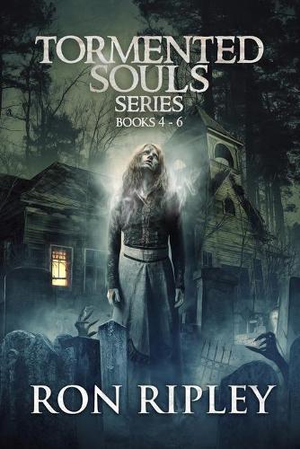Tormented Souls Series Books 4 - 6