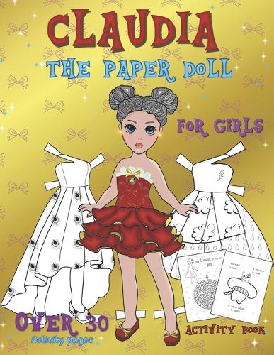 Claudia the Paper Doll