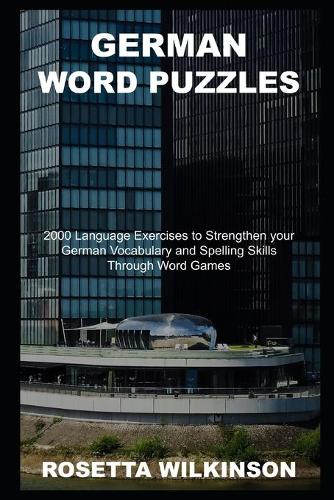 German Word Puzzles