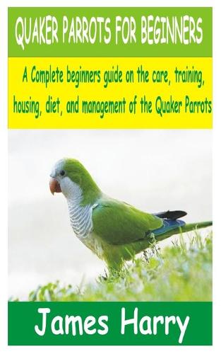 Quaker Parrots for Beginners