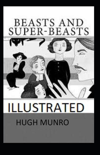Beasts and Super-Beasts Illustrated