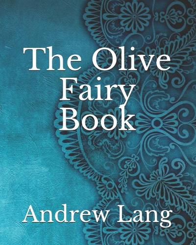 The Olive Fairy Book