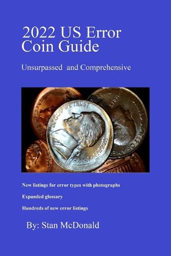 2022 US Error Coin Guide