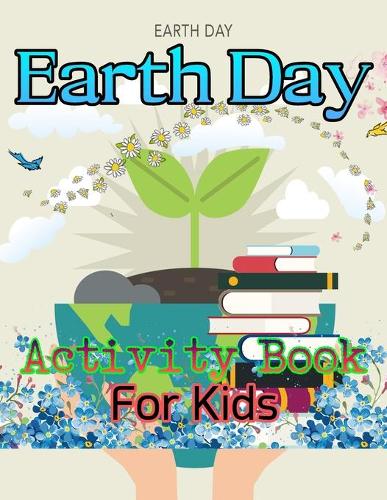 Earth Day Activity Book For Kids