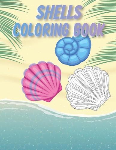 Shells Coloring Book