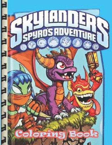 Skylanders Spyro's Adventure