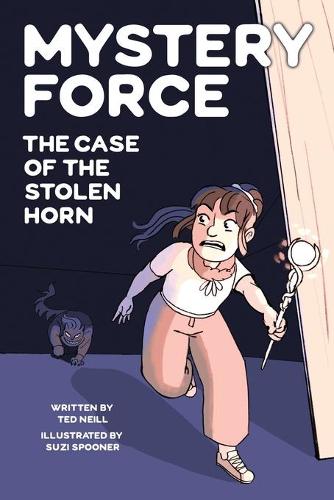 The Case of the Stolen Horn