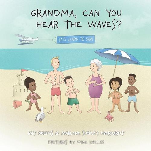 Grandma, Can You Hear the Waves?