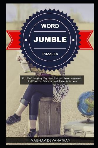 Word Jumble Puzzles
