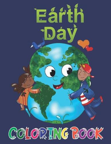 Earth Day Coloring Book