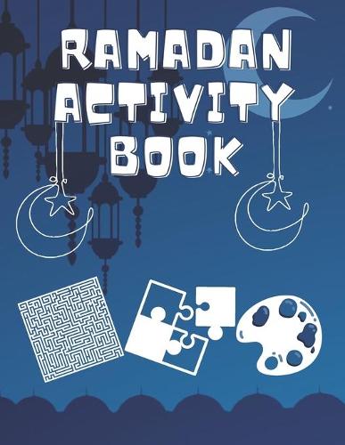 Ramadan Activity Book