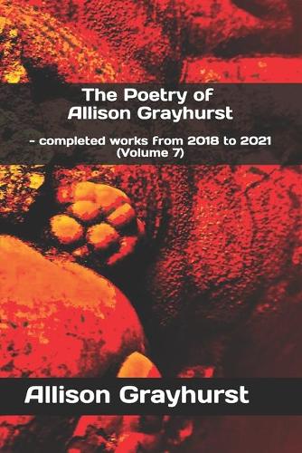 The Poetry of Allison Grayhurst