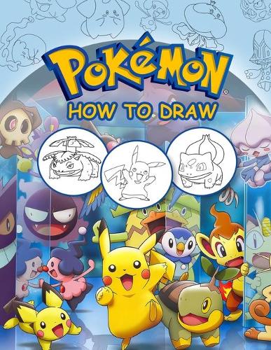 How To Draw Pokemon