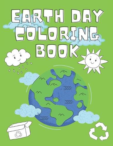 Earth Day Coloring Book