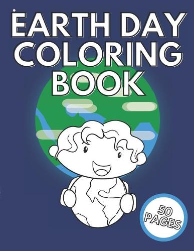 Earth Day Coloring Book