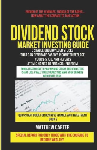 Dividend Stock Market Investing Guide for Beginners