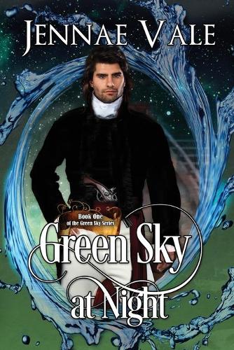 Green Sky At Night