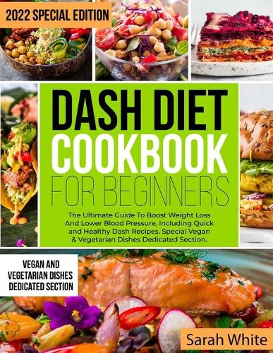 Dash Diet Cookbook for Beginners